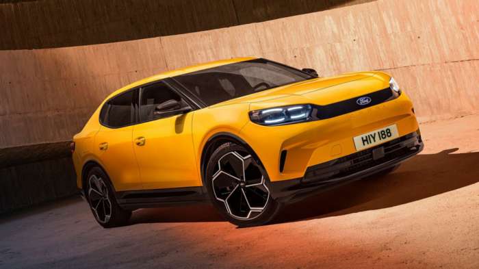 Ford Capri, η ιστορία του: Από την πρώτη γενιά έως την επιστροφή του Ford Capri, η ιστορία του: Από την πρώτη γενιά έως την επιστροφή του
