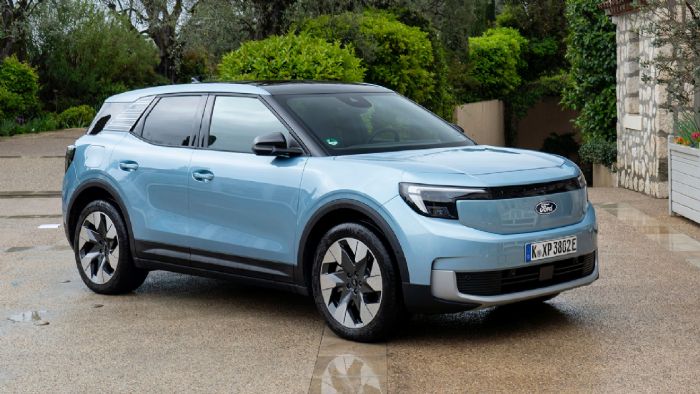 Οι τιμές του νέου, ηλεκτρικού Ford Explorer στην Ελλάδα Οι τιμές του νέου, ηλεκτρικού Ford Explorer στην Ελλάδα