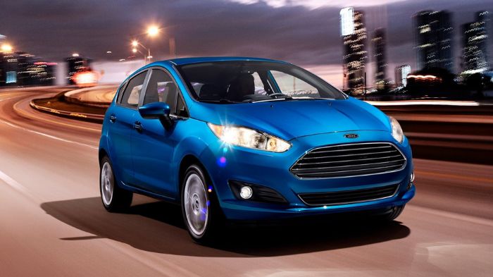 Για τρίτη συνεχή χρονιά, το Ford Fiesta ήταν το 2014 το best seller μικρό μοντέλο της Ευρώπης, καθώς κατάφερε να πουλήσει στη Γηραιά Ήπειρο 308.999 μονάδες.