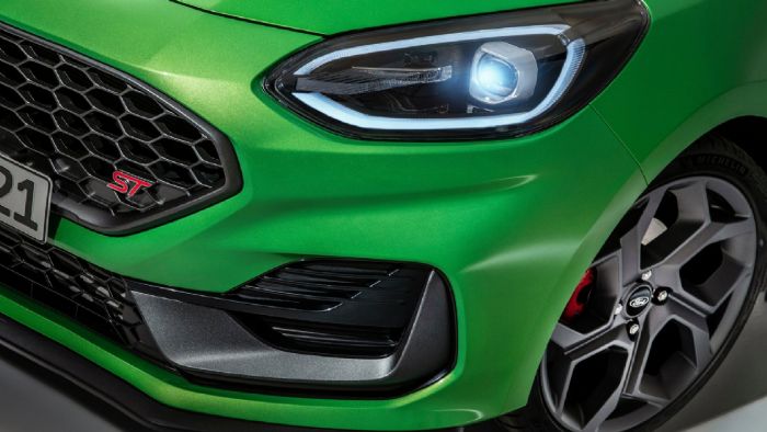 Tech Fiesta ST: +30 Nm ροπής & «λειτουργία εκτόξευσης» για top 0-100 