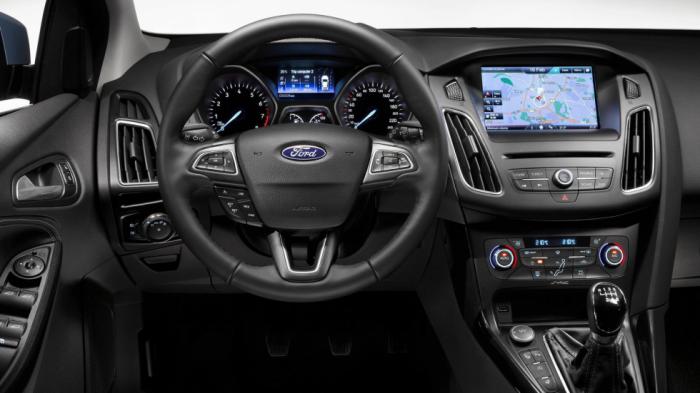 Ευκαιρίες Ford: Ετοιμοπαράδοτα σαν καινούργια με τη σφραγίδα της Ford 