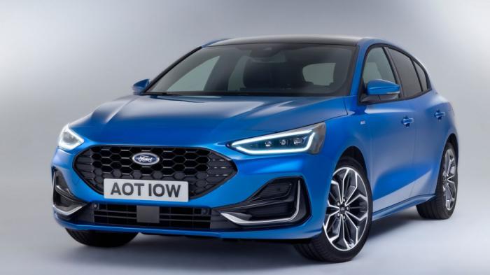 Ford Focus: Τα 5 πράγματα που το κάνουν να ξεχωρίζει  