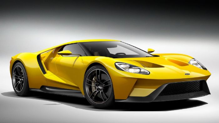 Μαθαίνουμε τώρα πως το νέο Ford GT -το οποίο εξοπλίζεται με τον V6 twin-turbo EcoBoost κινητήρα των 3,5 λίτρων- θα προσφέρει ισχύ τουλάχιστον 700 αλόγων.