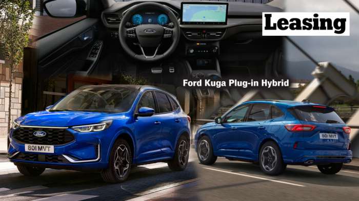 Ford Kuga: Έχει το καλύτερο deal ανάμεσα σε 150 προσφορές & δεν πληρώνει εταιρικό φόρο Ford Kuga: Έχει το καλύτερο deal ανάμεσα σε 150 προσφορές & δεν πληρώνει εταιρικό φόρο