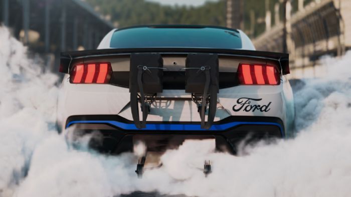 Στο Le Mans θα τρέξει η Ford Mustang μετά από 27 χρόνια 