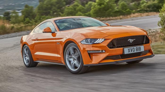 Ford Mustang GT: Το πιο «αμερικάνικο» αυτοκίνητο στον πλανήτη 