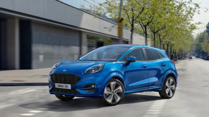 5 καλοί λόγοι να αγοράσεις Ford: Top εγγύηση με full εκδόσεις 