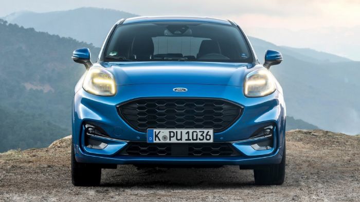 Ανανεωμένο Ford Puma: Πότε έρχεται και τι αλλαγές θα έχει 