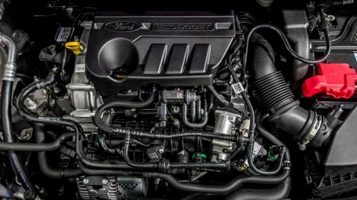 Το success story της Ford με τον 1,0 Ecoboost Το success story της Ford με τον 1,0 Ecoboost