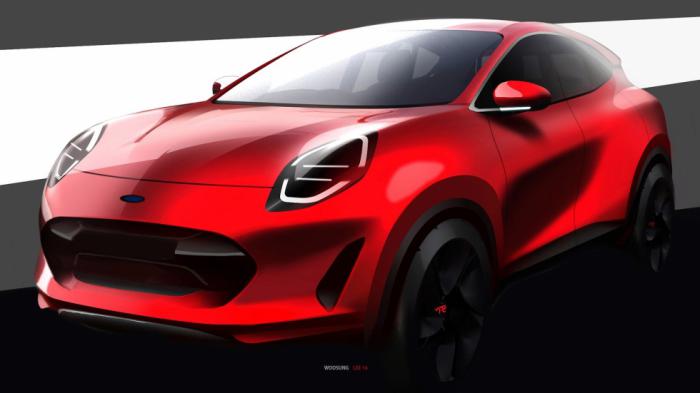 Το Ford Puma είναι ένα γλυπτό πάνω σε 4 τροχούς. Από τα ομορφότερα B-SUV που κυκλοφορούν. Το Ford Puma είναι ένα γλυπτό πάνω σε 4 τροχούς. Από τα ομορφότερα B-SUV που κυκλοφορούν.