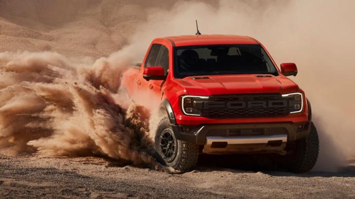 Η τιμή του νέου Ford Ranger Raptor των 288 ίππων στην Ελλάδα 