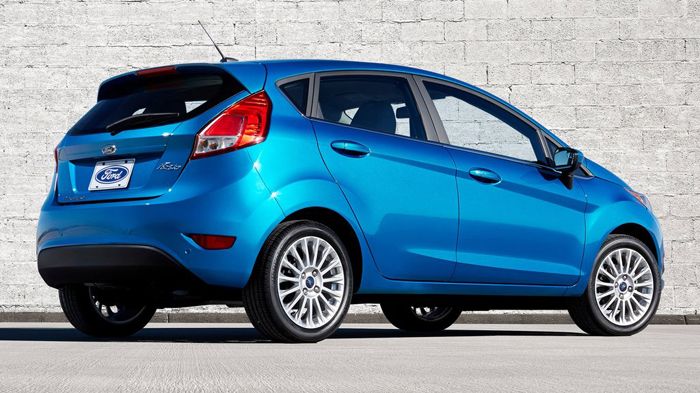 Οι ενέσεις ποιότητας, ο εξαιρετικός 1,0 EcoBoost κινητήρας (πολυβραβευμένος), οι νέες τεχνολογίες που λανσάρει και η ανανεωμένη εμφάνιση αποτελούν σημαντικά όπλα του νέου Ford Fiesta. Οι ενέσεις ποιότητας, ο εξαιρετικός 1,0 EcoBoost κινητήρας (πολυβραβευμένος), οι νέες τεχνολογίες που λανσάρει και η ανανεωμένη εμφάνιση αποτελούν σημαντικά όπλα του νέου Ford Fiesta.