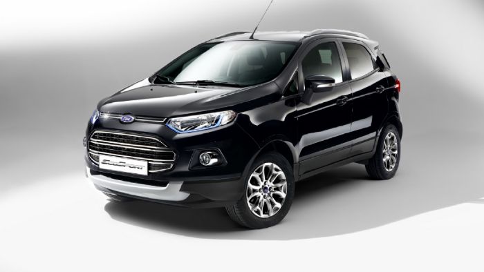 Από το φθινόπωρο του 2017, η παραγωγή του Ford EcoSport θα μεταφερθεί από το Τσεννάι της Ινδίας, στην Κραϊόβα της Ρουμανίας, σε μια επένδυση ύψους 200 εκατομμυρίων ευρώ.