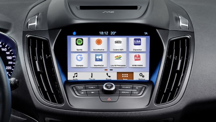 Το νέο σύστημα infotainment της Ford, το Sync 3, ετοιμάζεται να διασχίσει τον Ατλαντικό και να εξοπλίσει από το καλοκαίρι τα μοντέλα της Ford στην Ευρώπη.