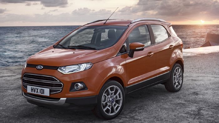 Μια συναυλία με θέμα «EcoSport Live» θα δοθεί στη Βαρκελώνη στις 26 Φεβρουαρίου, σηματοδοτώντας το λανσάρισμα της ομώνυμης καμπάνιας για το νέο crossover, Ford EcoSport.