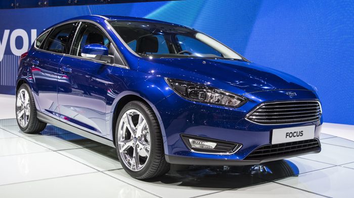 Το ανανεωμένο Ford Focus υιοθέτησε μια τολμηρότερη εξωτερική σχεδίαση, νέες τεχνολογίες και μια μεγάλη γκάμα κινητήρων για την ευρωπαϊκή αγορά.