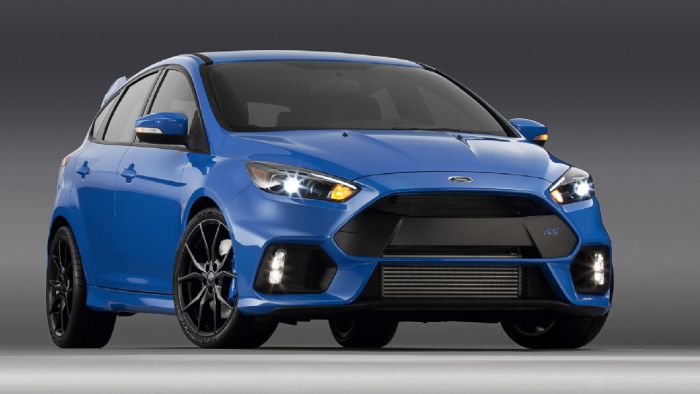 Η Ford διέψευσε τις «Κασσάνδρες» που ήθελαν το Ford Focus RS να μην αποδίδει 350 ίππους.