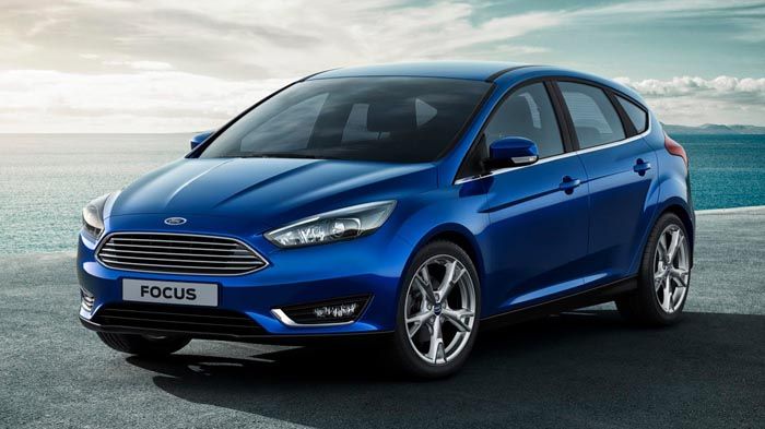To ανανεωμένο Ford Focus βρέθηκε στην περασμένη Έκθεση Αυτοκινήτου της Γενεύης και αναμένεται να εκκινήσει την εμπορική του «σταδιοδρομία» προς τα τέλη του έτους. To ανανεωμένο Ford Focus βρέθηκε στην περασμένη Έκθεση Αυτοκινήτου της Γενεύης και αναμένεται να εκκινήσει την εμπορική του «σταδιοδρομία» προς τα τέλη του έτους.