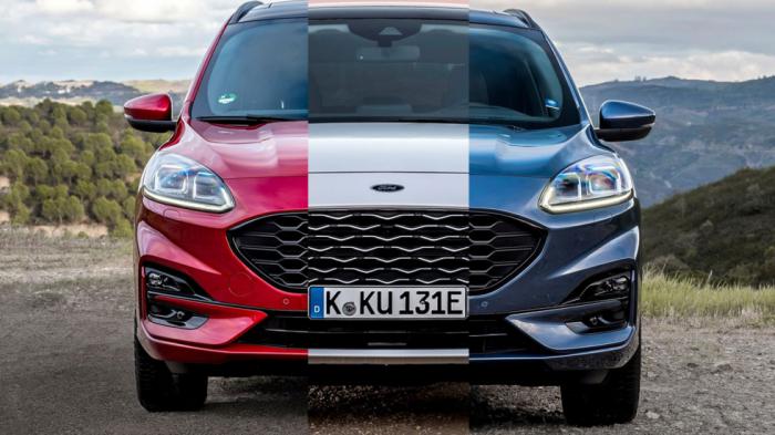 Όσα πρέπει να ξέρεις για το Ford Kuga: Κινητήρες, τιμές & εκδόσεις στην Ελλάδα 