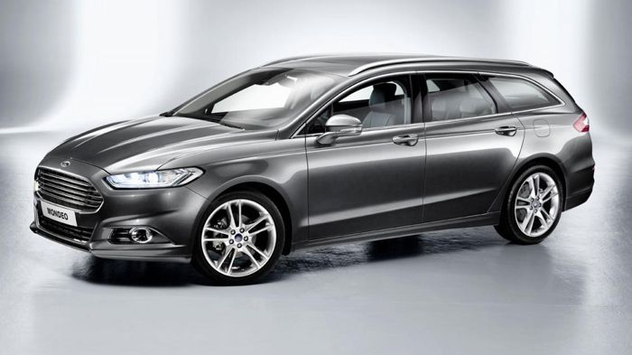 Το νέο Ford Mondeo γνωρίζει την 4η γενιά του, η οποία αποκτά ένα σύγχρονο στιλ οικογενειακού αυτοκινήτου, ενώ θα κυκλοφορήσει σε 3 εκδόσεις αμαξώματος, 4θυρη, 5θυρη και station wagon. 