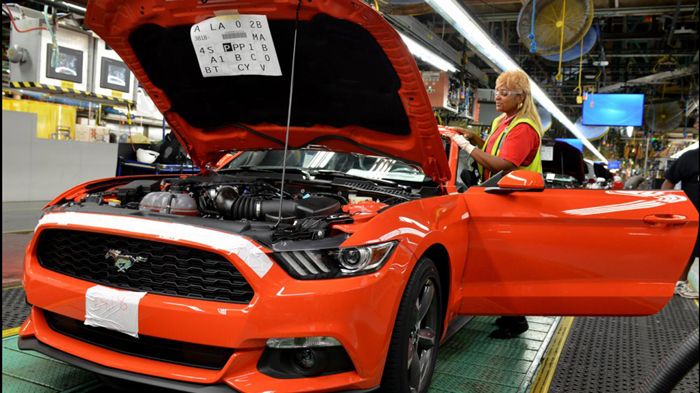 Υπήρξαν οι φήμες ότι το νέο μοντέλο θα αποκτήσει στο μέλλον και 10τάχυτο κιβώτιο ταχυτήτων, το οποίο θα δημιουργήσει η Ford και θα μοιραστεί με τη General Motors.