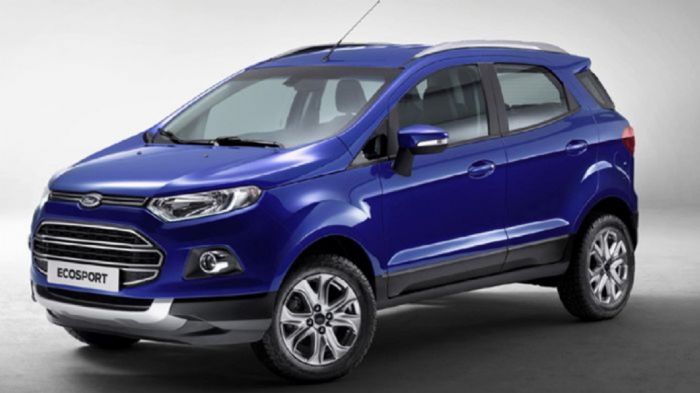 Ανακοίνωσε η Ford ότι θα παράγει το crossover EcoSport, στο εργοστάσιό της στην Ρουμανία με τα πρώτα κομμάτια του να βγαίνουν από το συγκεκριμένο εργοστάσιο μέσα στο 2017. Ανακοίνωσε η Ford ότι θα παράγει το crossover EcoSport, στο εργοστάσιό της στην Ρουμανία με τα πρώτα κομμάτια του να βγαίνουν από το συγκεκριμένο εργοστάσιο μέσα στο 2017.
