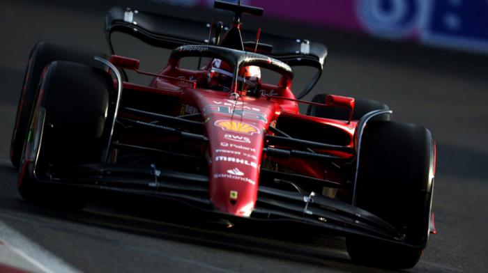 GP Αζερμπαϊτζάν: 4η σερί pole για τον Leclerc | Στον τοίχο 2 Aston Martin GP Αζερμπαϊτζάν: 4η σερί pole για τον Leclerc | Στον τοίχο 2 Aston Martin