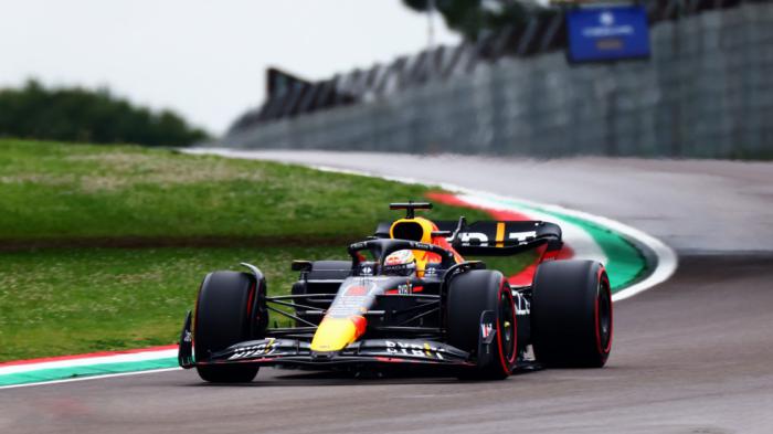 GP Emilia Romagna: Ο Verstappen στην pole 