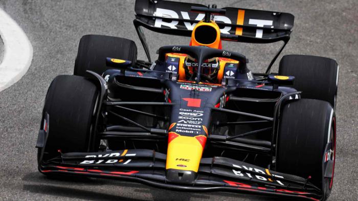 GP Βραζιλίας: Pole ο Verstappen για τον αγώνα, Norris για το sprint 