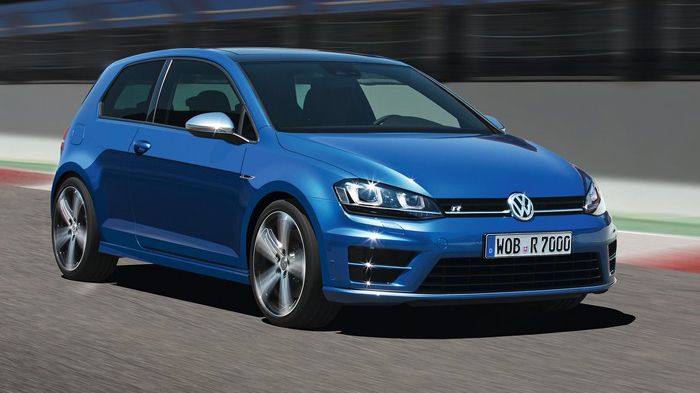 Μια πιο special έκδοση του εικονιζόμενου Golf R ετοιμάζει η VW για να παρουσιάσει στην κινεζική πρωτεύουσα τον Απρίλιο.