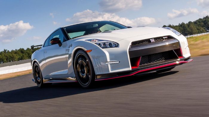 Το νέο GT-R Nismo θα κάνει ευρωπαϊκό ντεμπούτο στη Γενεύη στις αρχές Μαρτίου.