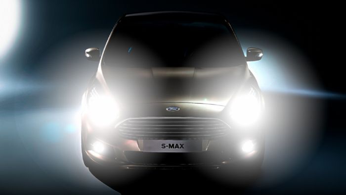 Η τεχνολογία Glare-Free Highbeam είναι διαθέσιμη στα νέα Ford S-MAX και Galaxy, ενώ θα προσφέρεται και στο Ford Edge.
