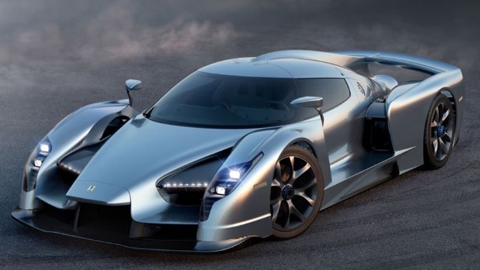 Η Scuderia Cameron Glickenhaus, γνωστή και ως SCG, παρουσιάζει το νέο της supercar, το 003S.