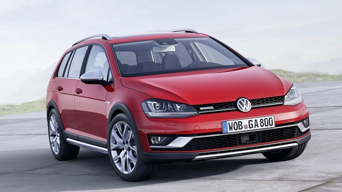 Η πλήρης αποκάλυψη του νέου Golf Alltrack θα πραγματοποιηθεί στο Paris Motor Show, ενώ η διάθεσή του θα ξεκινήσει στα μέσα της επόμενης χρονιάς.