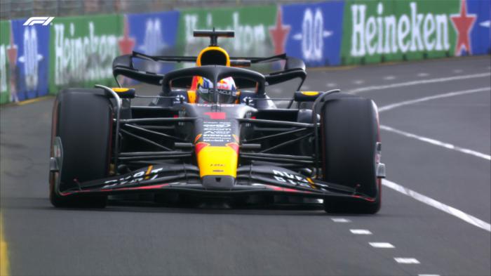 GP Αυστραλίας: 1η pole για Verstappen, ο Russel στην πρώτη σειρά 