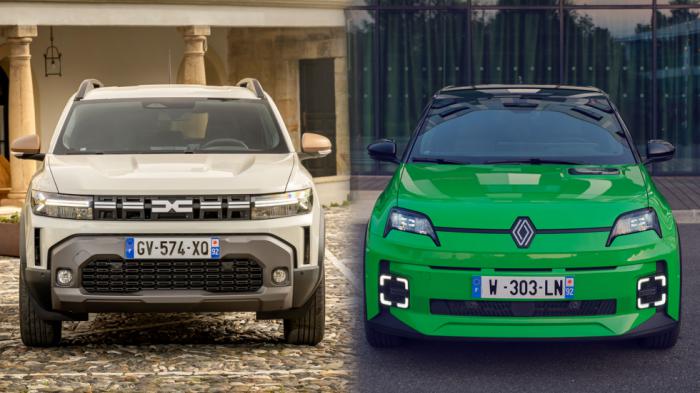 Grand Automotive Hellas: Νέος εισαγωγέας και αντιπρόσωπος Renault και Dacia στην Ελλάδα Grand Automotive Hellas: Νέος εισαγωγέας και αντιπρόσωπος Renault και Dacia στην Ελλάδα