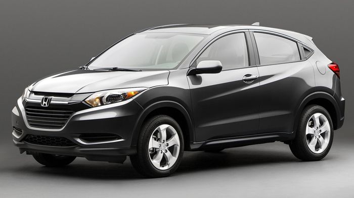 Το ευρωπαϊκό ντεμπούτο του Honda HR-V θα γίνει τον Οκτώβριο στο Παρίσι, ενώ η εμπορική του «σταδιοδρομία» θα ξεκινήσει σε ένα χρόνο από τώρα.