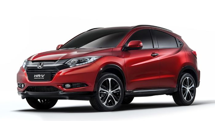 Το Honda HR-V, αν και αποκαλείται από τους Ιάπωνες «πρωτότυπο», εντούτοις δεν προβλέπονται αλλαγές στην έκδοση παραγωγής του, η διάθεση της οποίας αναμένεται να πραγματοποιηθεί στο 2ο μισό του 2015.