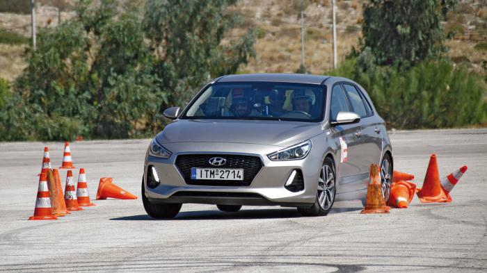 Hyundai i30 (+video)