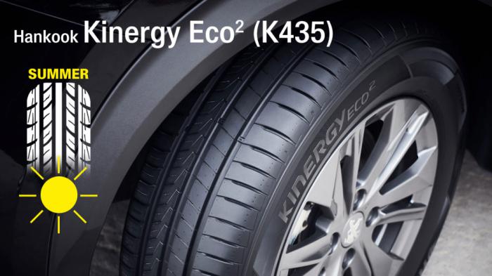 Hankook Kinergy Eco²: Μέτριο στο βρεγμένο, οικονομικό και ήσυχο 
