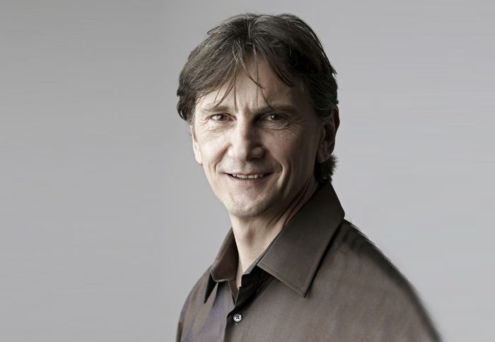 O νέος επικεφαλής του BMW Motorrad Design Studio, Edgar Heinrich.
