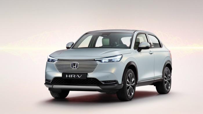 Νέο SUV ανάμεσα στα HR-V και CR-V ετοιμάζει η Honda 