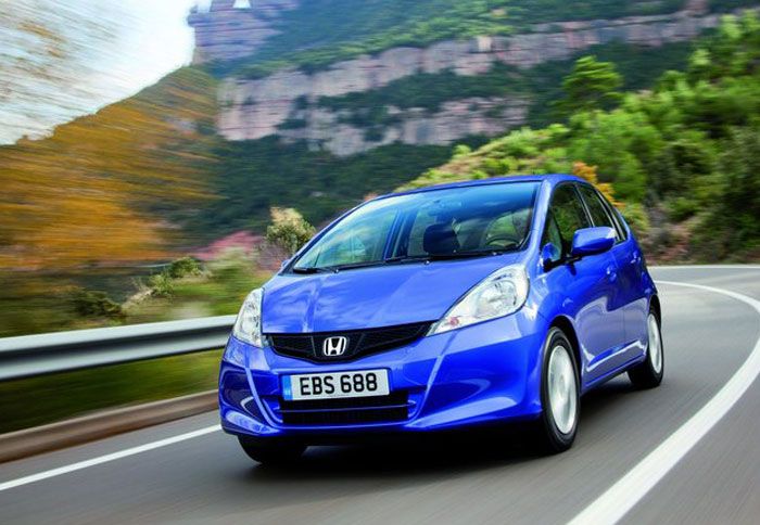 Η Honda ετοιμάζει ένα μικρό SUV και ένα νέο σεντάν μοντέλο, που θα βασίζονται στο πάτωμα του τελευταίου Jazz.
