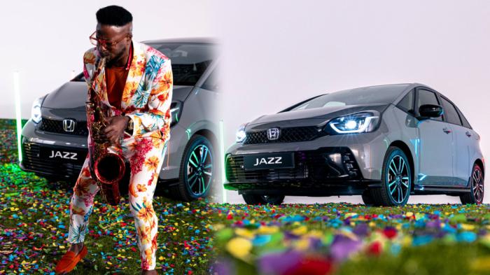 Η Honda γιόρτασε τη Διεθνή Ημέρα Τζαζ με μια μοναδική μουσική παράσταση Η Honda γιόρτασε τη Διεθνή Ημέρα Τζαζ με μια μοναδική μουσική παράσταση
