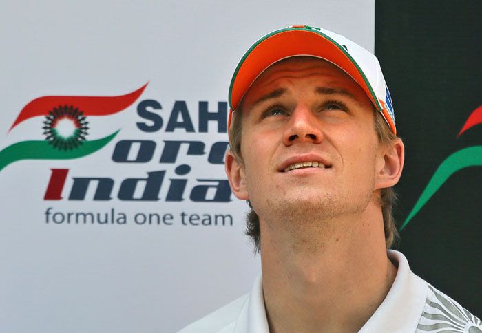 Η Sauber ανακοίνωσε τη μεταγραφή του Nico Hulkenberg.
