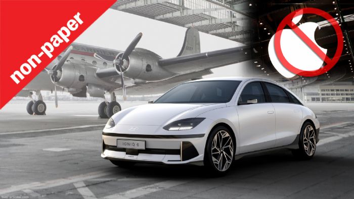 «Άκυρο» της Hyundai στην Apple & το αποτέλεσμα τη δικαιώνει! «Άκυρο» της Hyundai στην Apple & το αποτέλεσμα τη δικαιώνει!