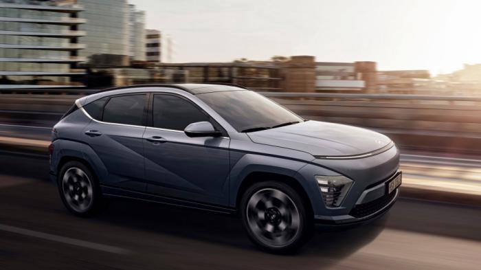 Με νέα γκάμα κινητήρων και νέες τιμές το Hyundai Kona στην Ελλάδα Με νέα γκάμα κινητήρων και νέες τιμές το Hyundai Kona στην Ελλάδα