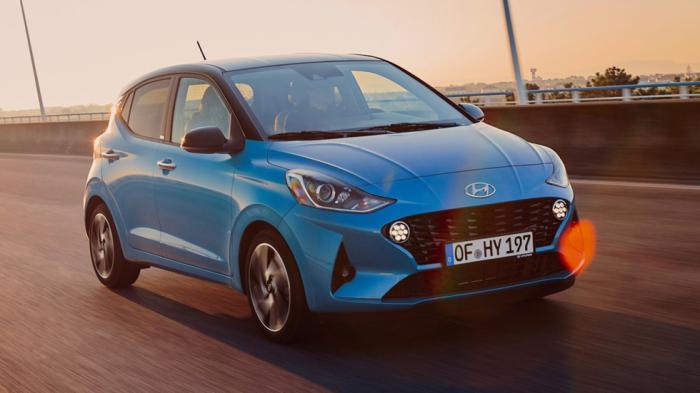 Hyundai: H πιο αγαπημένη μάρκα των Ελλήνων! Hyundai: H πιο αγαπημένη μάρκα των Ελλήνων!