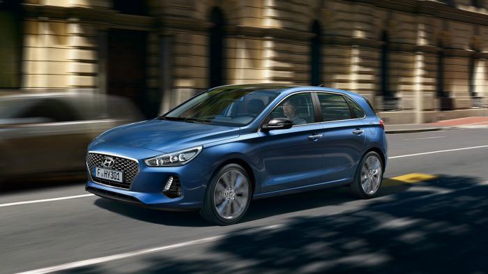 Ο επίσημος έμπορος και εισαγωγέας της Hyundai στην Ελλάδα ξεκινά την εμπορική διάθεση του νέου i30 στη χώρα μας, ανακοινώνοντας παράλληλα την έναρξη προωθητικής ενέργειας με όφελος για τους καταναλωτέ Ο επίσημος έμπορος και εισαγωγέας της Hyundai στην Ελλάδα ξεκινά την εμπορική διάθεση του νέου i30 στη χώρα μας, ανακοινώνοντας παράλληλα την έναρξη προωθητικής ενέργειας με όφελος για τους καταναλωτέ