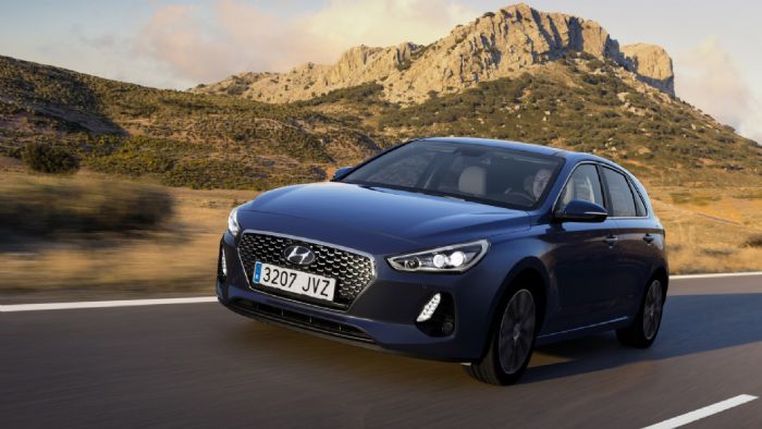 Οι πελάτες στη Γερμανία που αγόρασαν το Hyundai i30 είναι ιδιαίτερα ικανοποιημένοι με το αυτοκίνητο τους.